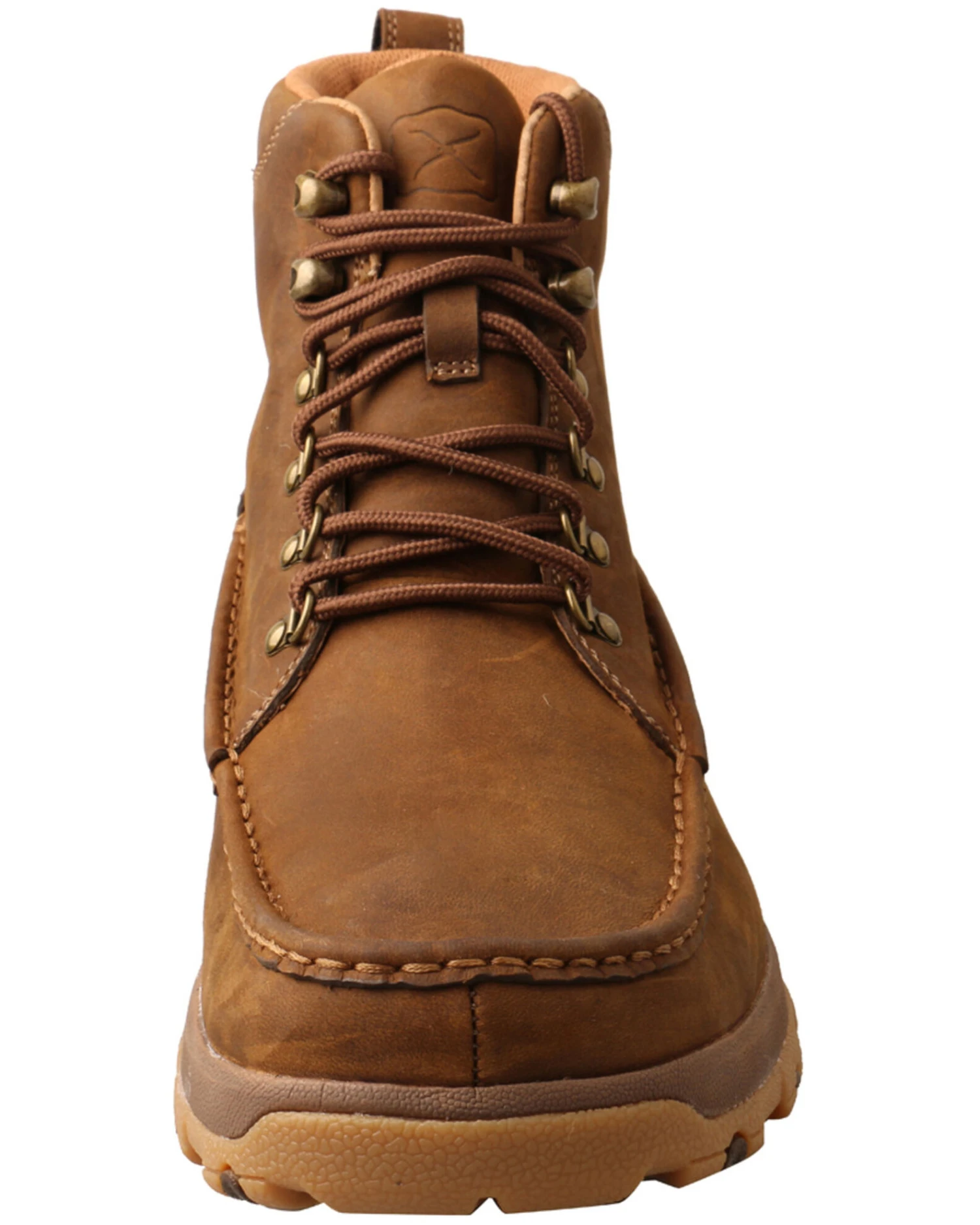 Twisted X Men's Driving Hiker Boots - Moc Toe - Image 3