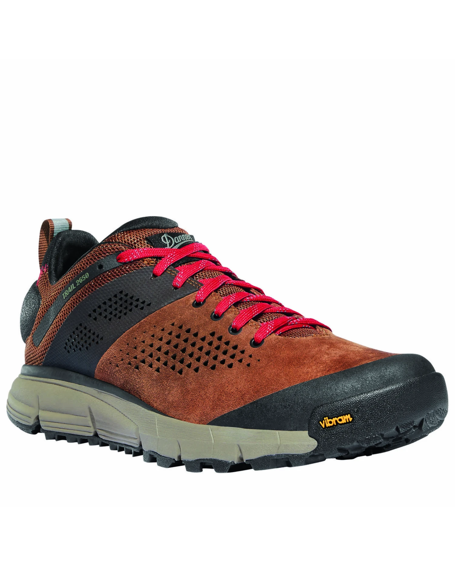 Danner Men's Trail 2650 Hiking Shoes - Soft Toe - Image 5