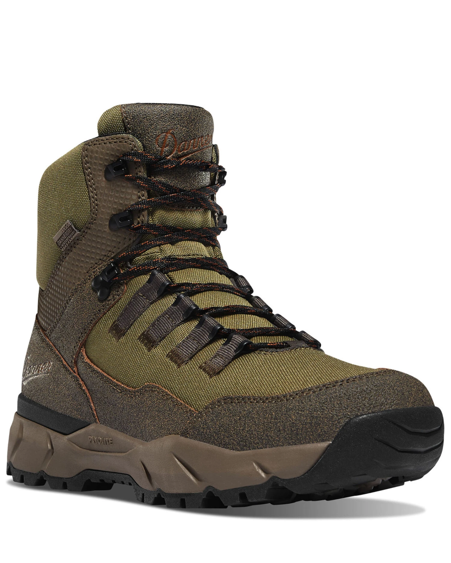 Danner Men's Vital Trail Hiking Boots - Soft Toe - Image 3
