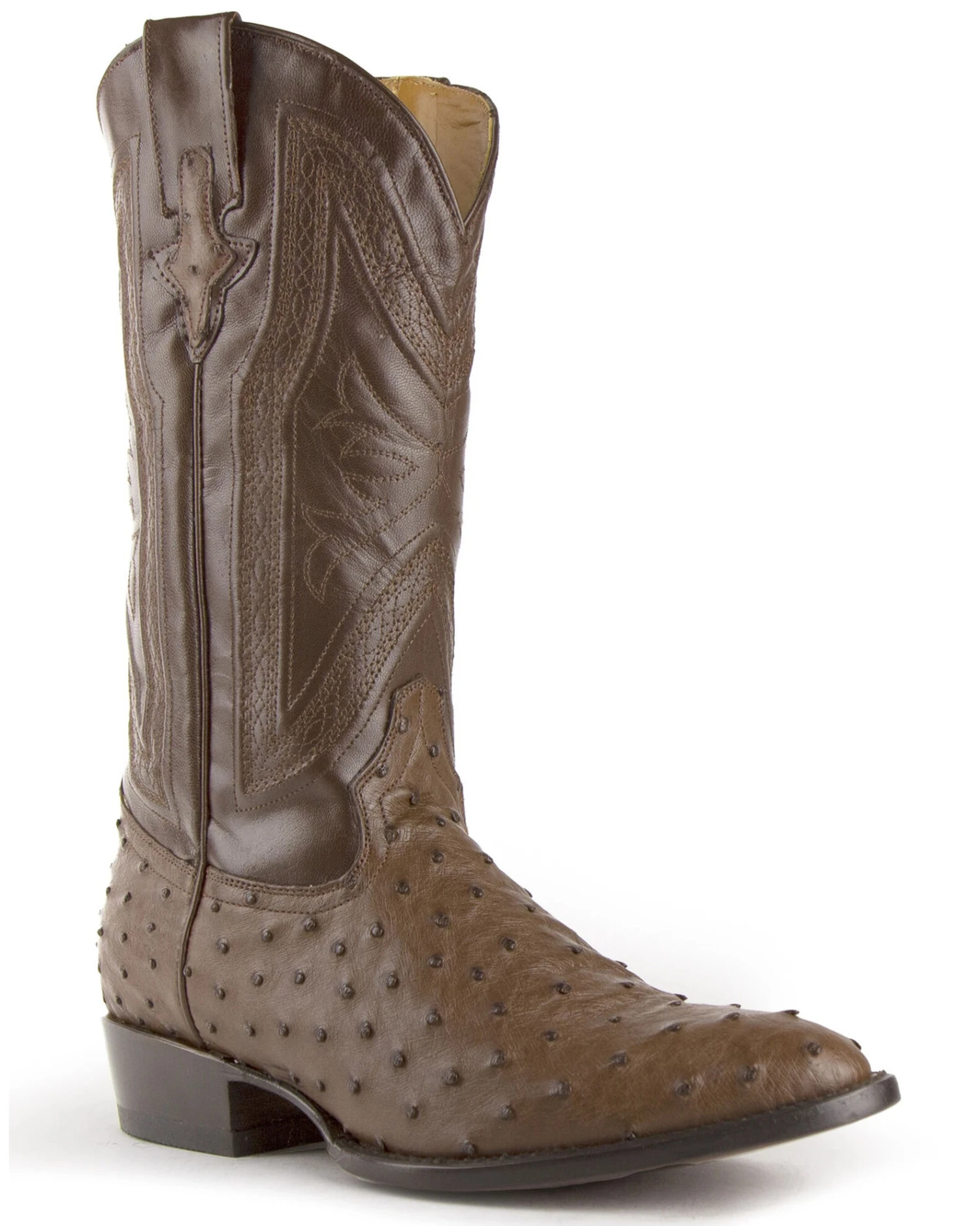 Ferrini Men's Colt Western Boots - Round Toe - Image 4