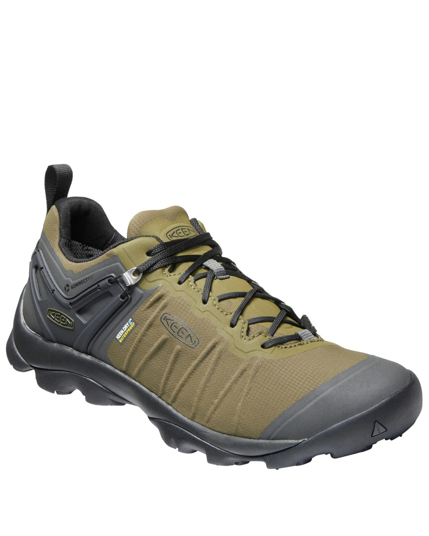 Keen Men's Venture Waterproof Hiking Boots - Soft Toe - Image 2