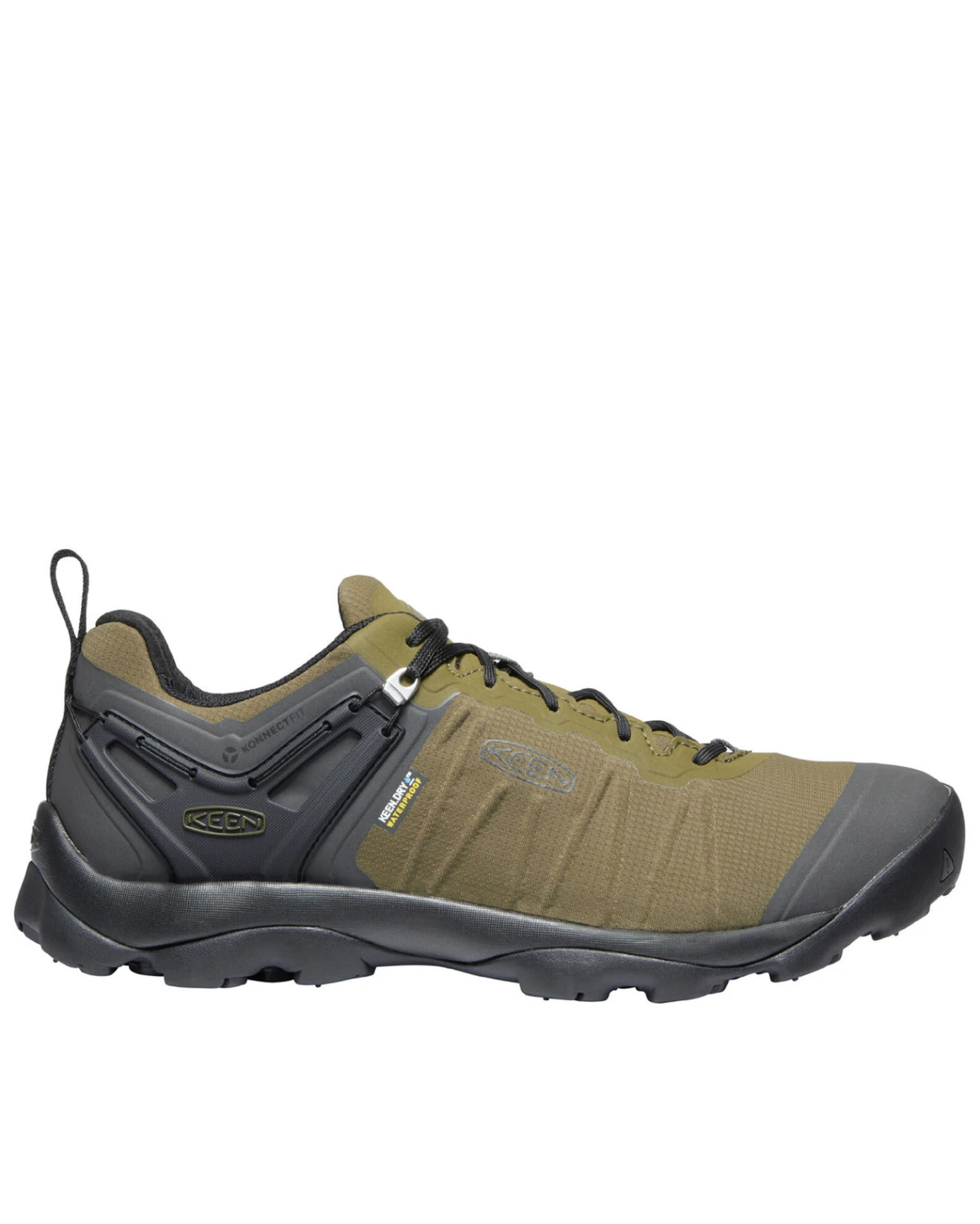 Keen Men's Venture Waterproof Hiking Boots - Soft Toe - Image 3