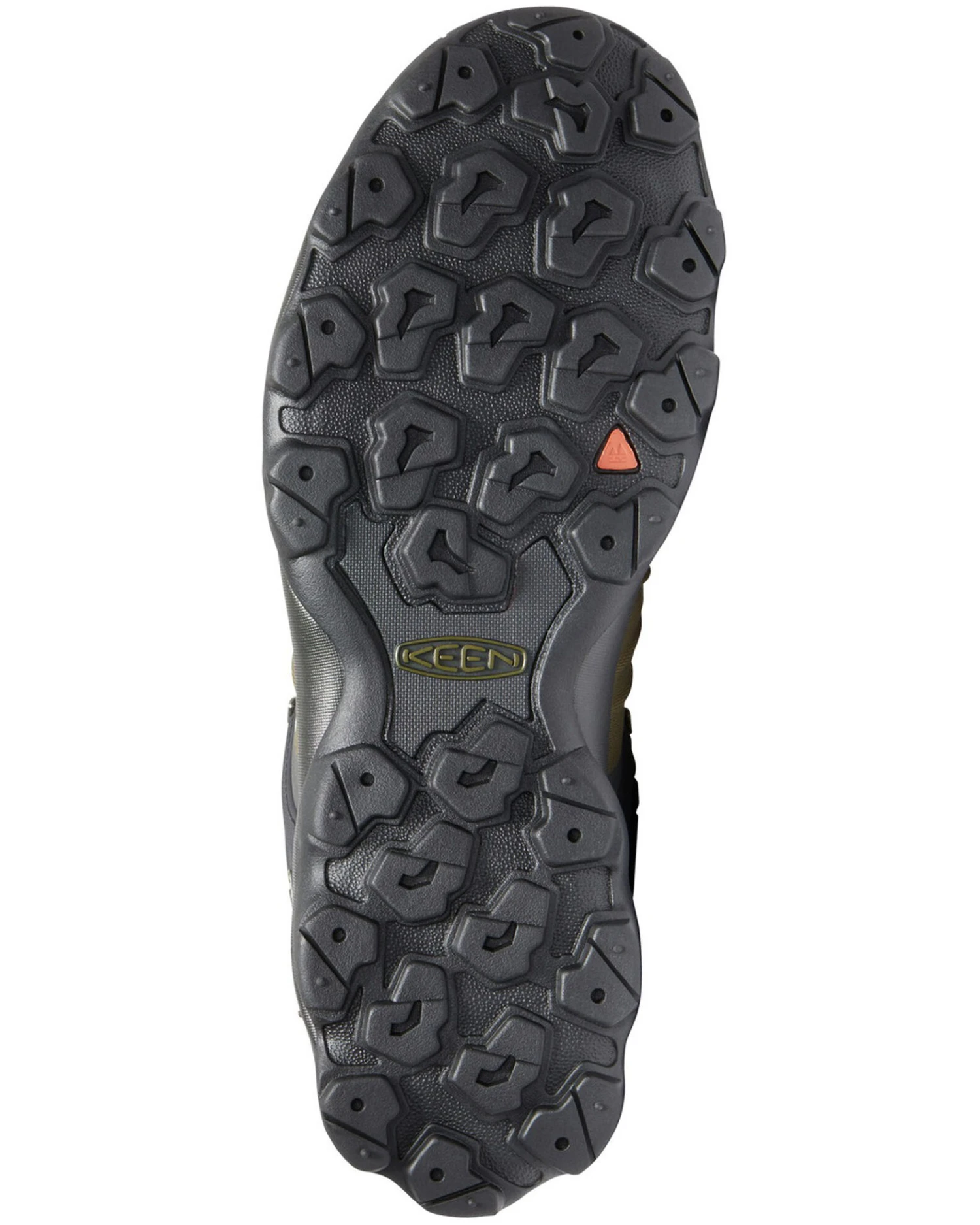 Keen Men's Venture Waterproof Hiking Boots - Soft Toe