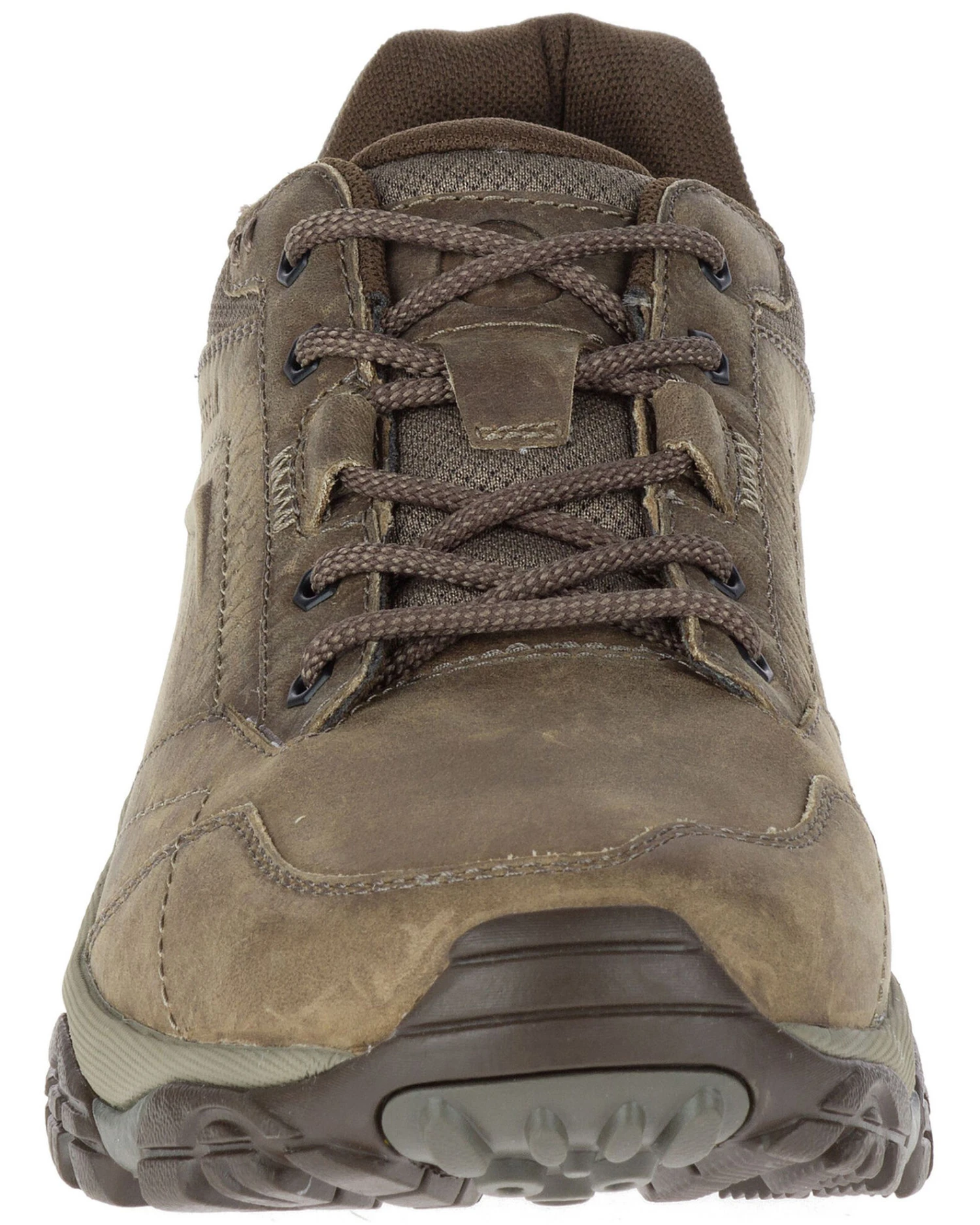 Merrell Men's MOAB Adventure Waterproof Hiking Shoes - Soft Toe