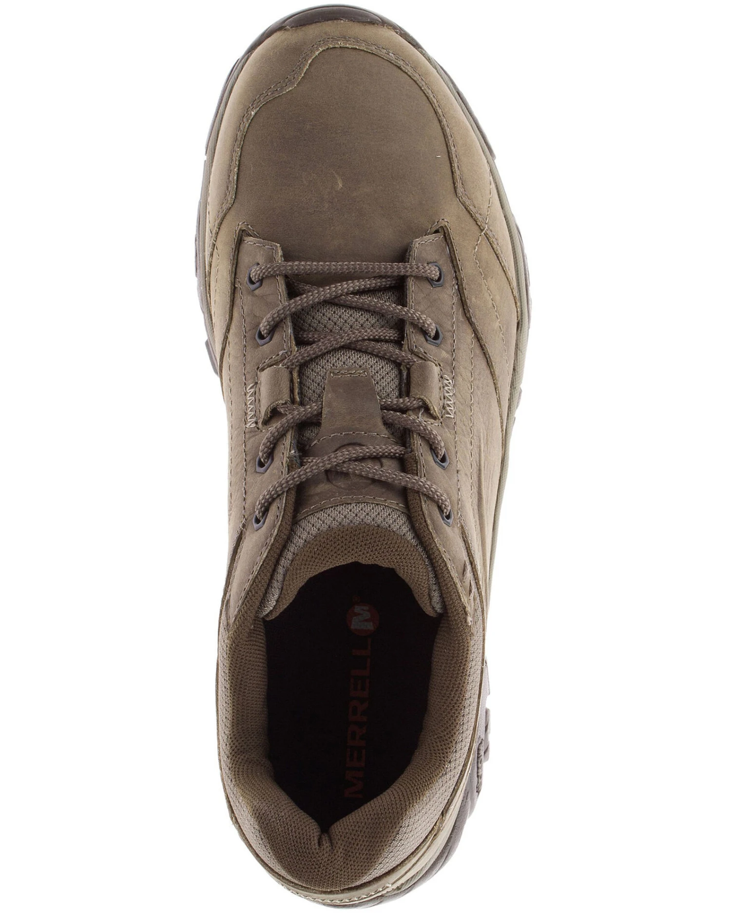 Merrell Men's MOAB Adventure Waterproof Hiking Shoes - Soft Toe - Image 2