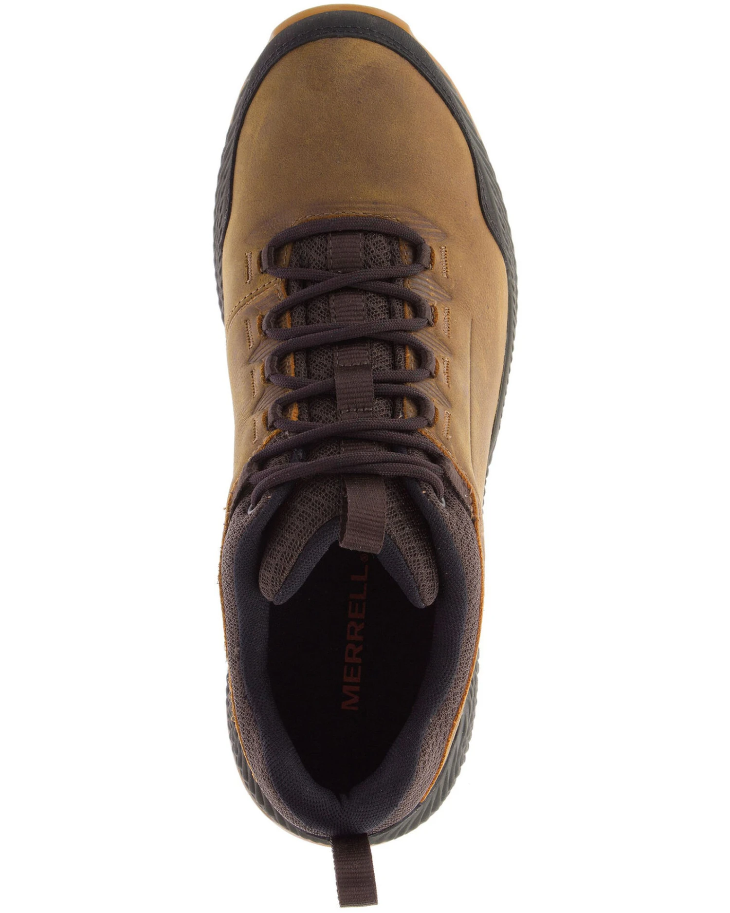 Merrell Men's Forestbound Waterproof Hiking Boots - Soft Toe - Image 6