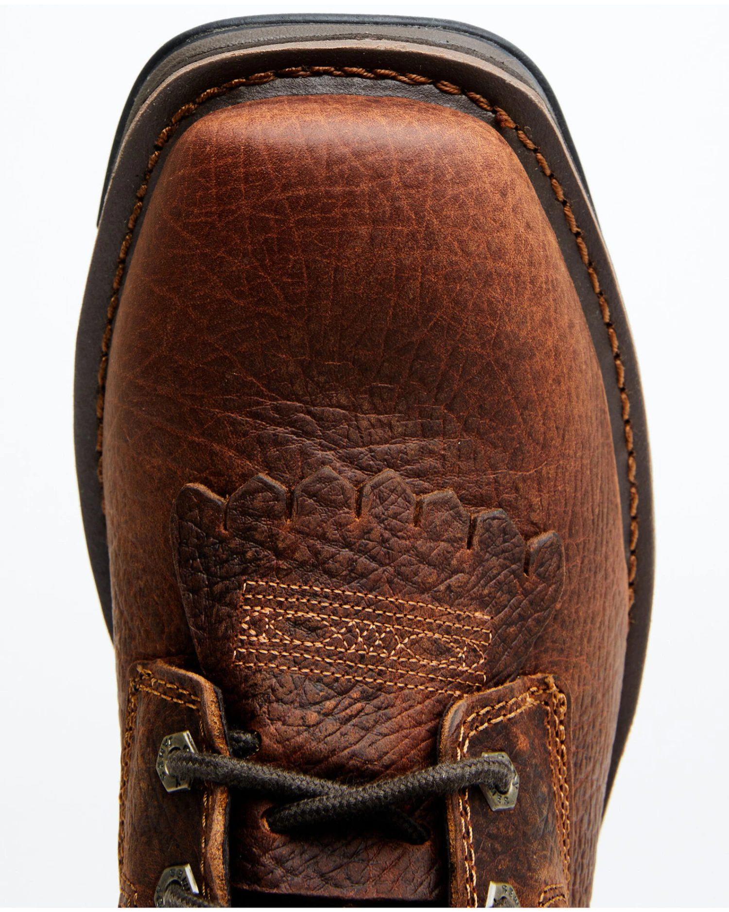 Cody James Men's 8" ASE7 Disruptor Work Boots - Soft Toe - Image 4