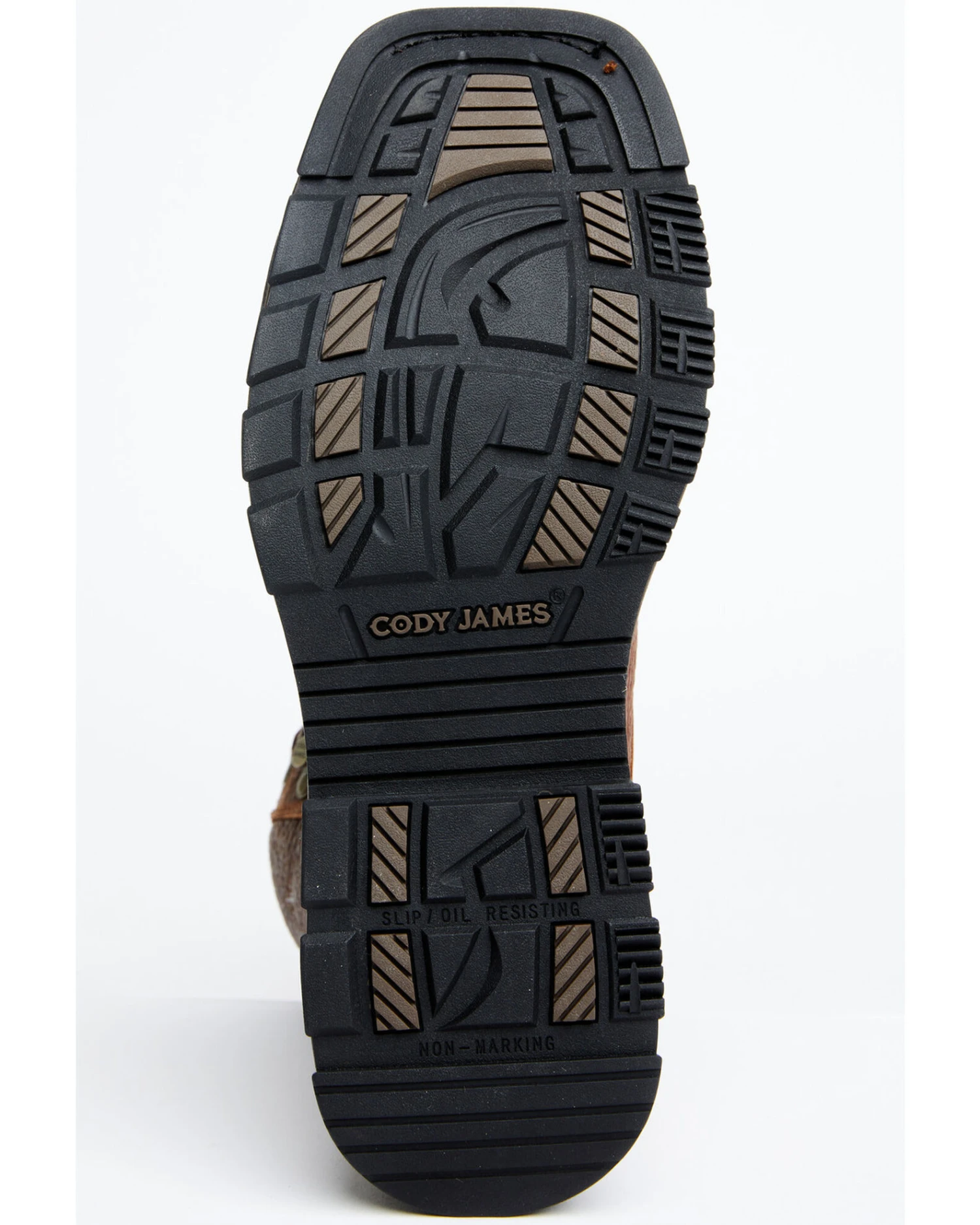 Cody James Men's 8" ASE7 Disruptor Work Boots - Soft Toe - Image 2