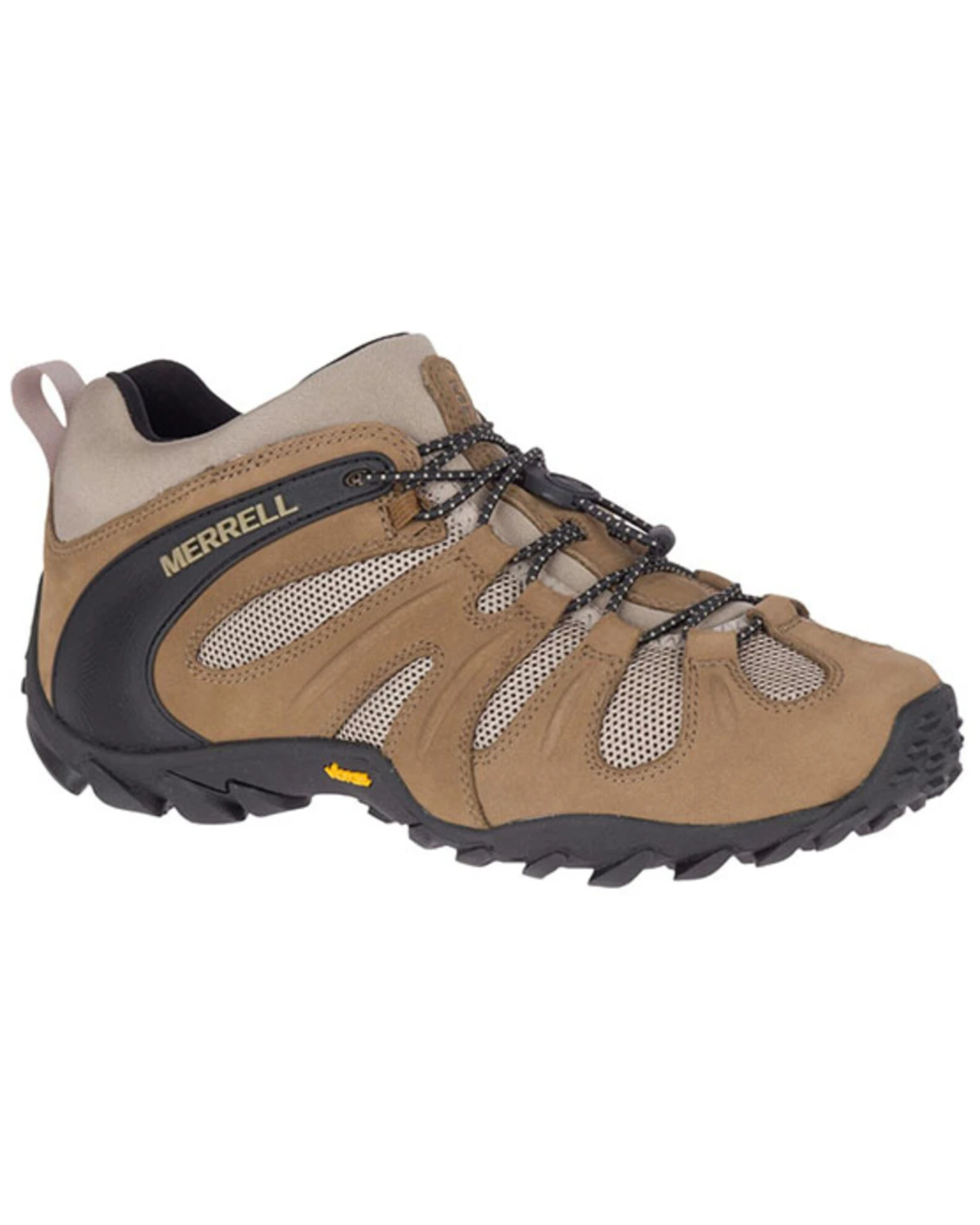 Merrell Men's Chameleon Hiking Boots - Soft Toe - Image 7