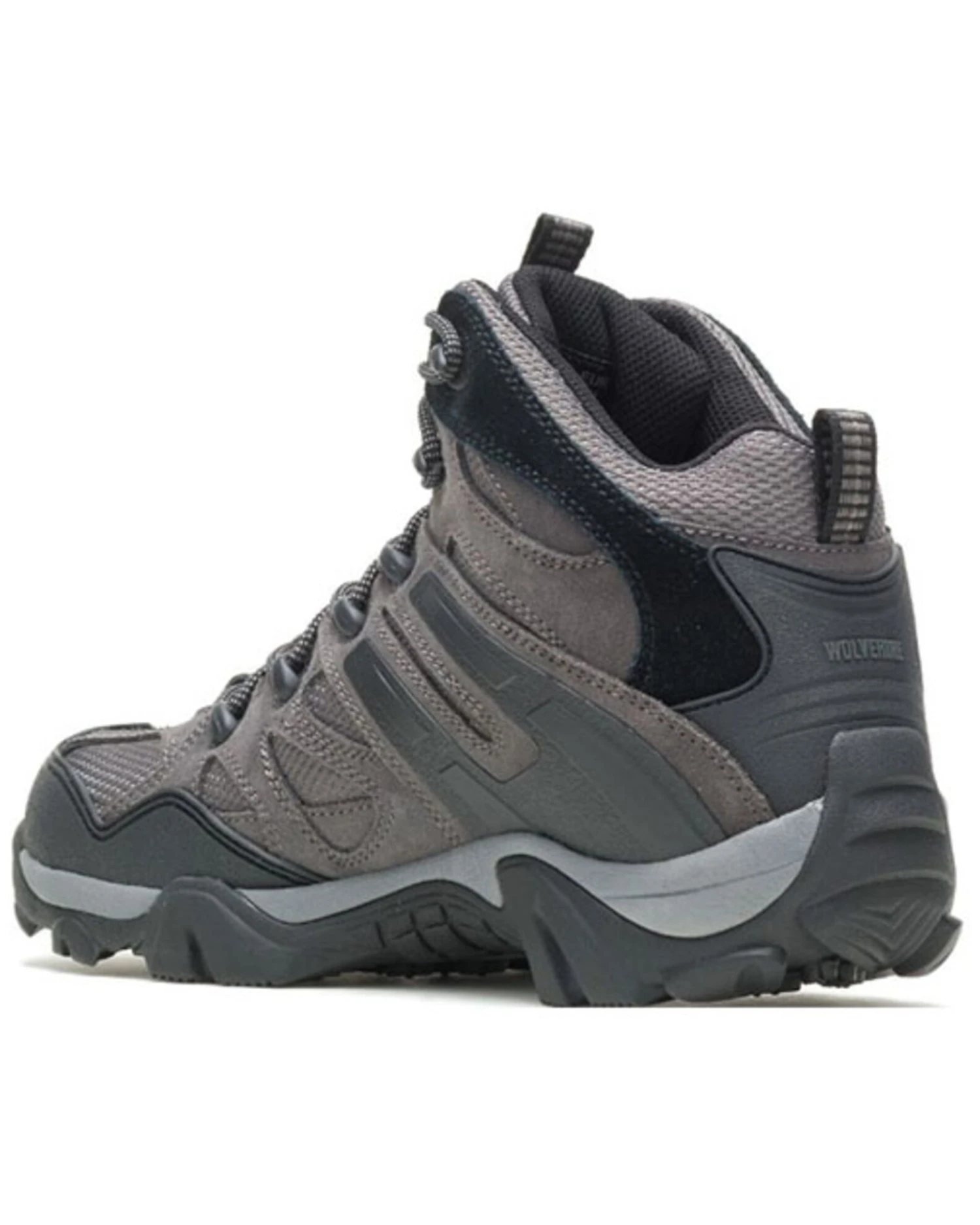 Wolverine Men's Wilderness Hiking Boots - Soft Toe - Image 5