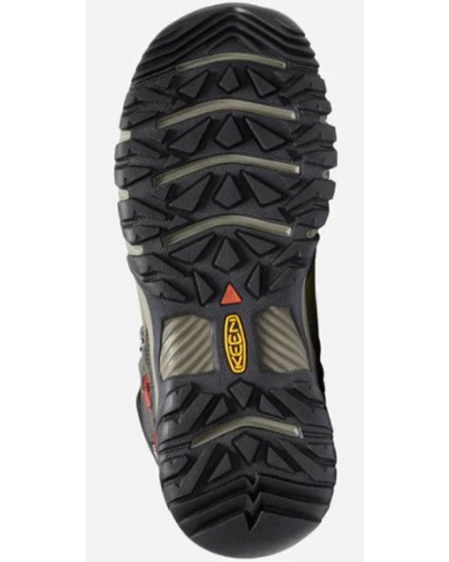 Keen Men's Ridge Flex Waterproof Hiking Boots - Soft Toe - Image 4