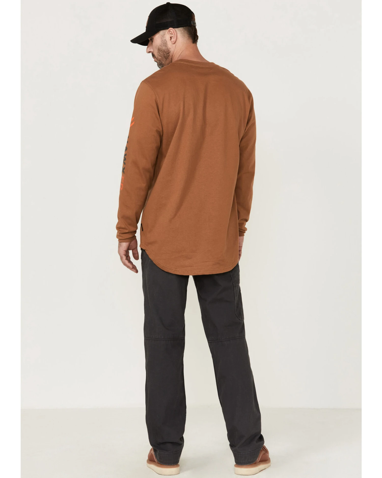 Hawx Men's FR Double Front Ripstop Work Pants - Image 3