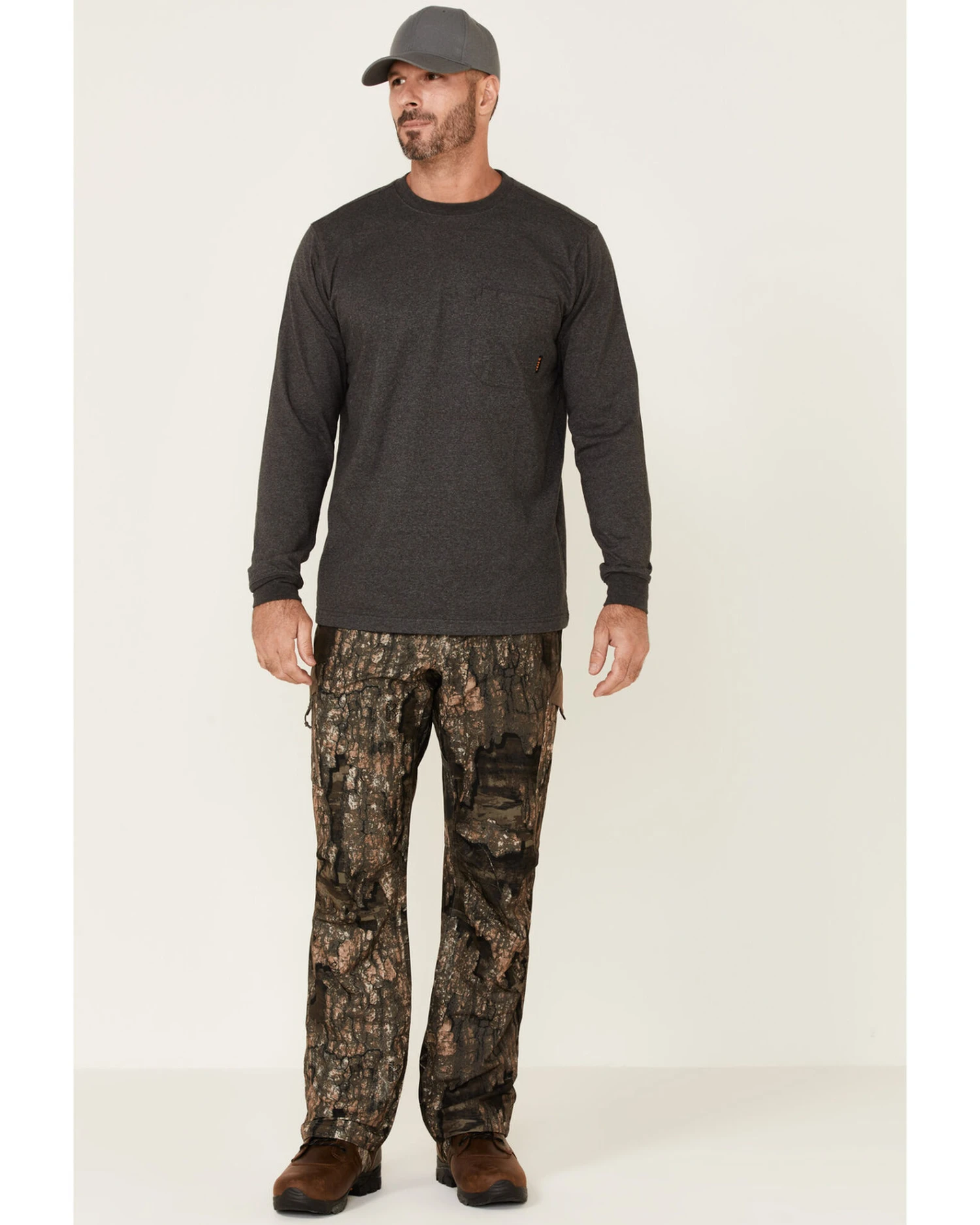 Nomad Men's Timber Realtree Camo Print Pursuit Hunting Pants - Image 3