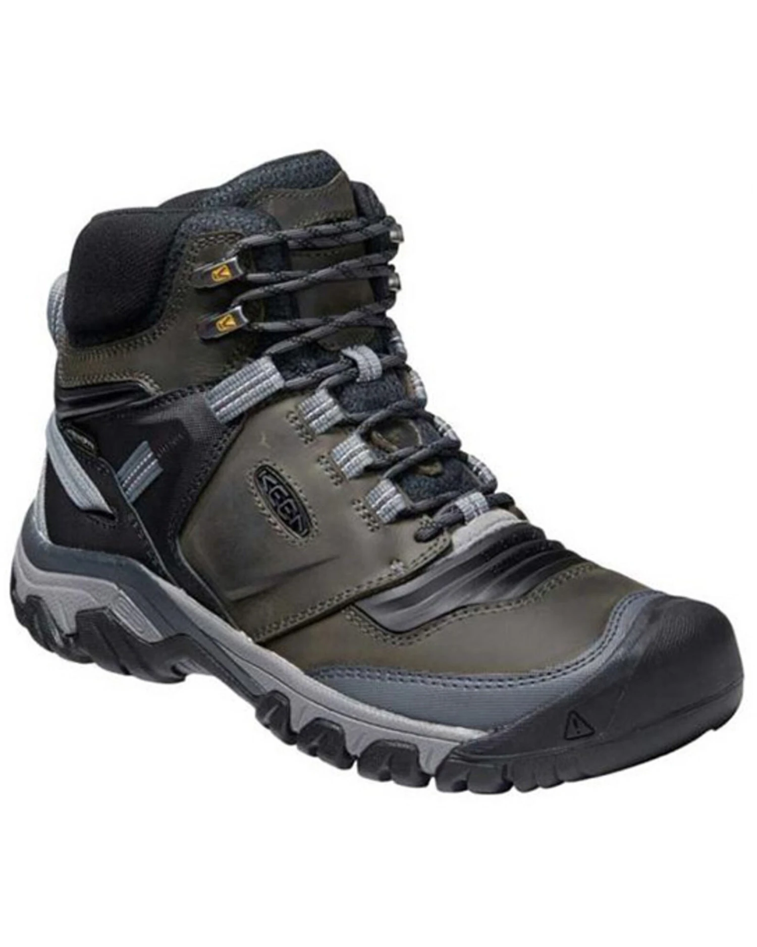 Keen Men's Rudge Flex Waterproof Hiking Boots - Soft Toe - Image 2