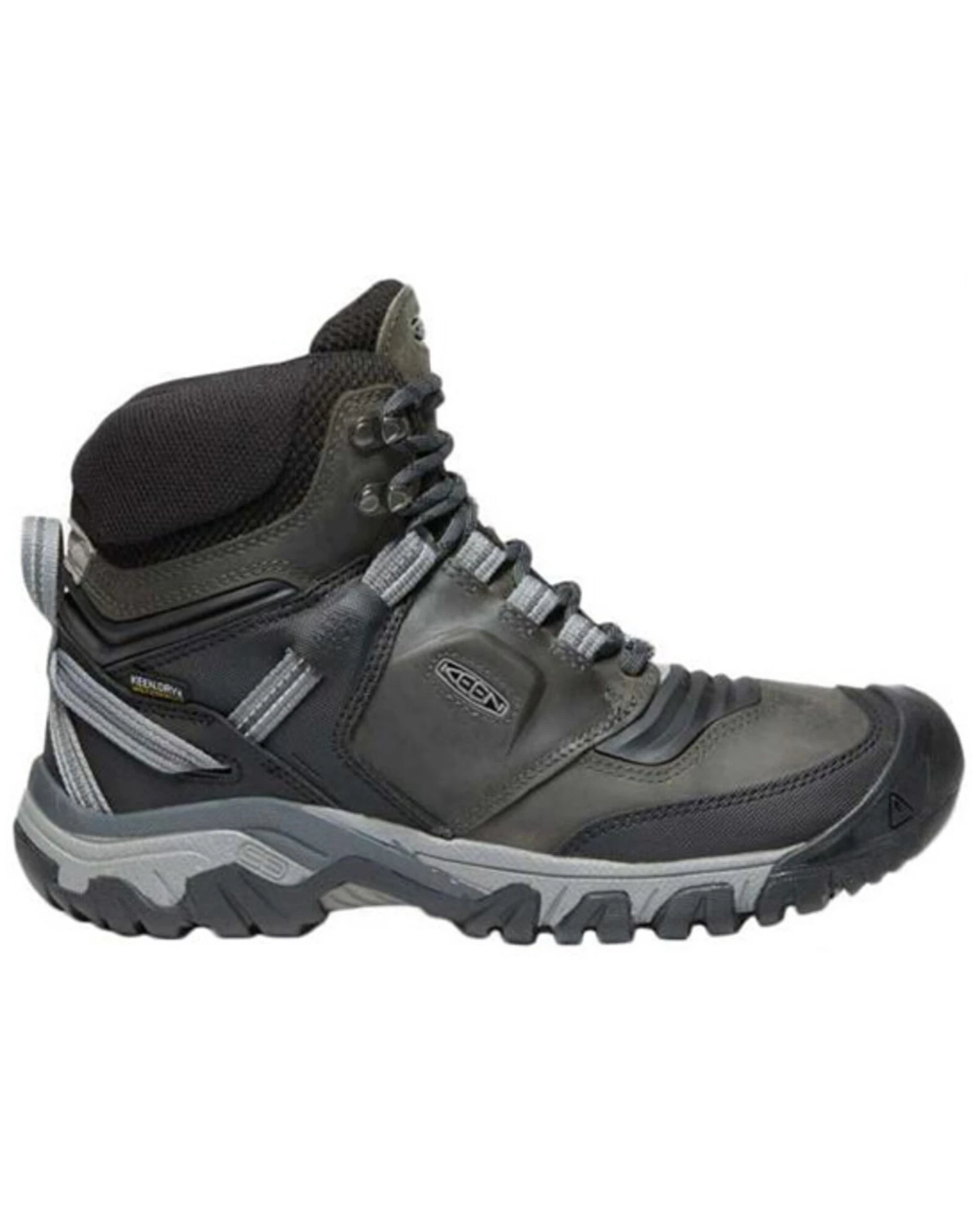 Keen Men's Rudge Flex Waterproof Hiking Boots - Soft Toe
