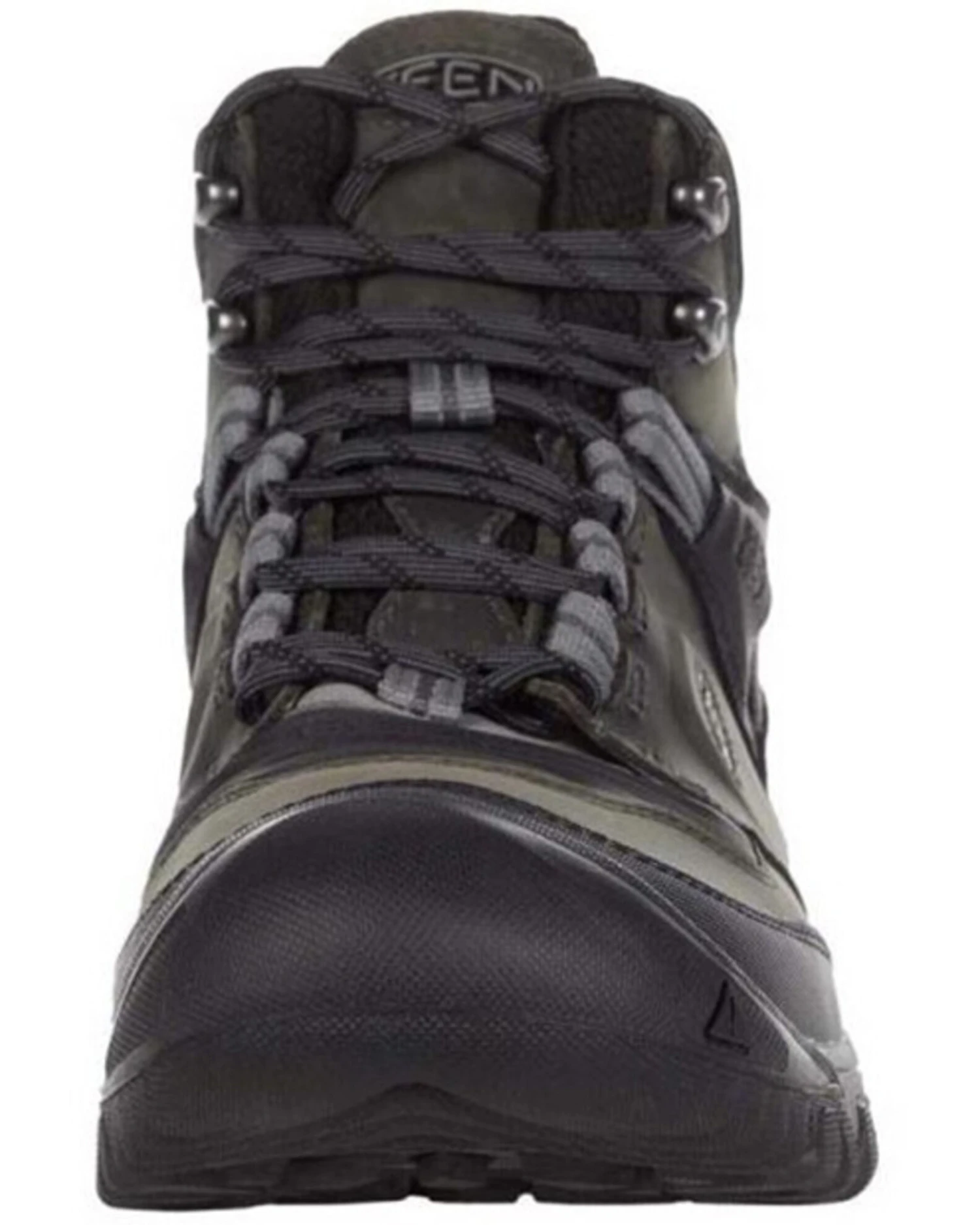Keen Men's Rudge Flex Waterproof Hiking Boots - Soft Toe - Image 5