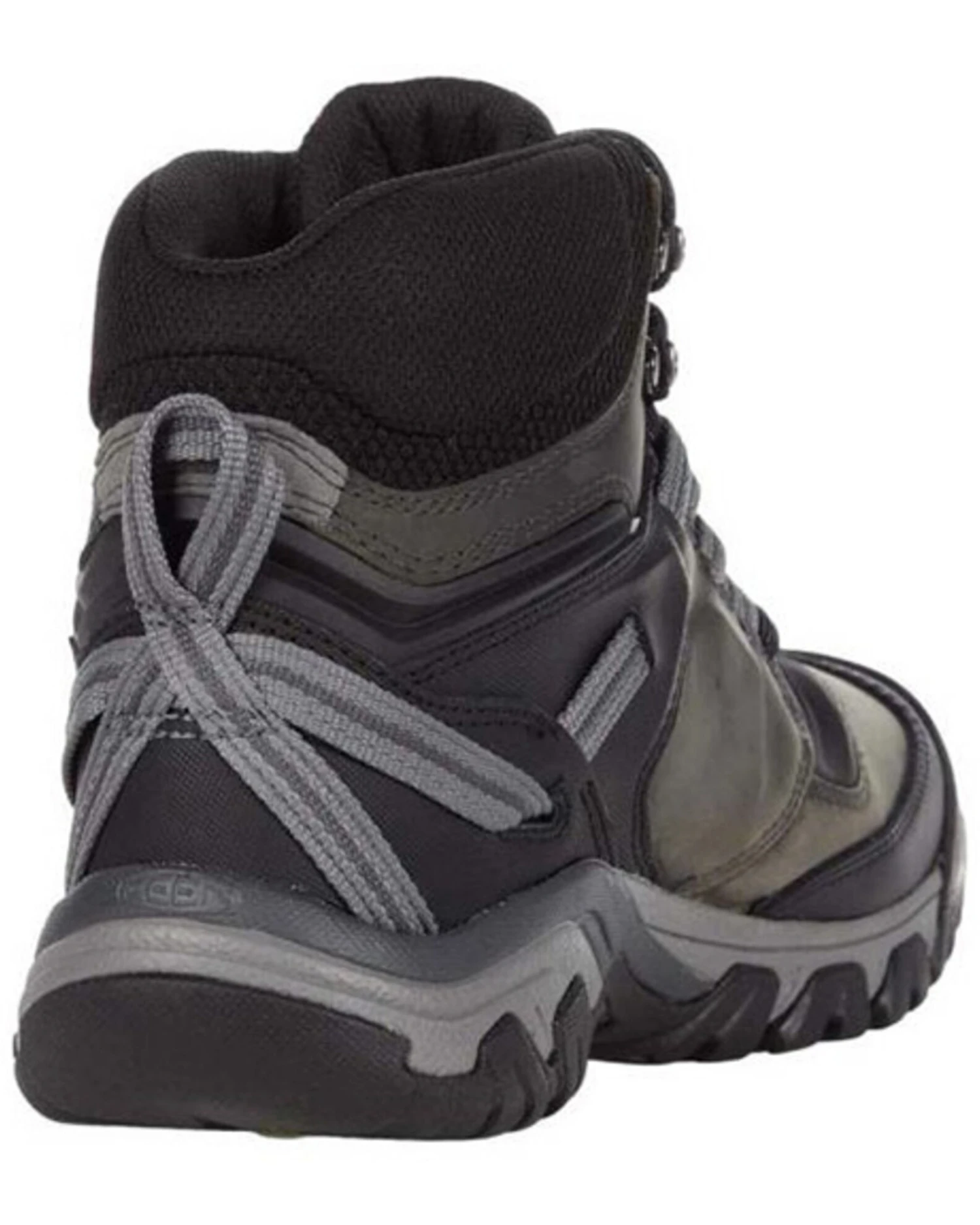 Keen Men's Rudge Flex Waterproof Hiking Boots - Soft Toe - Image 4