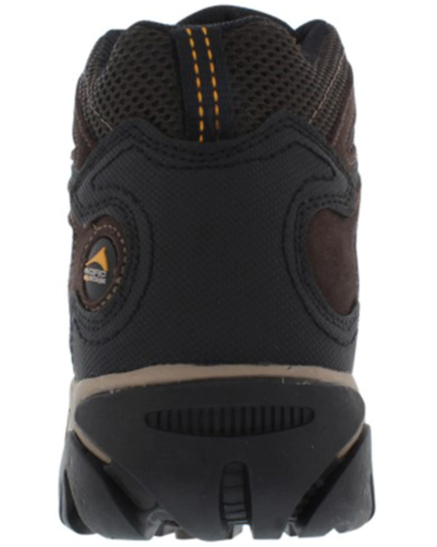 Pacific Mountain Men's Blackburn Mid Lace-Up Waterproof Hiking Boots - Image 5