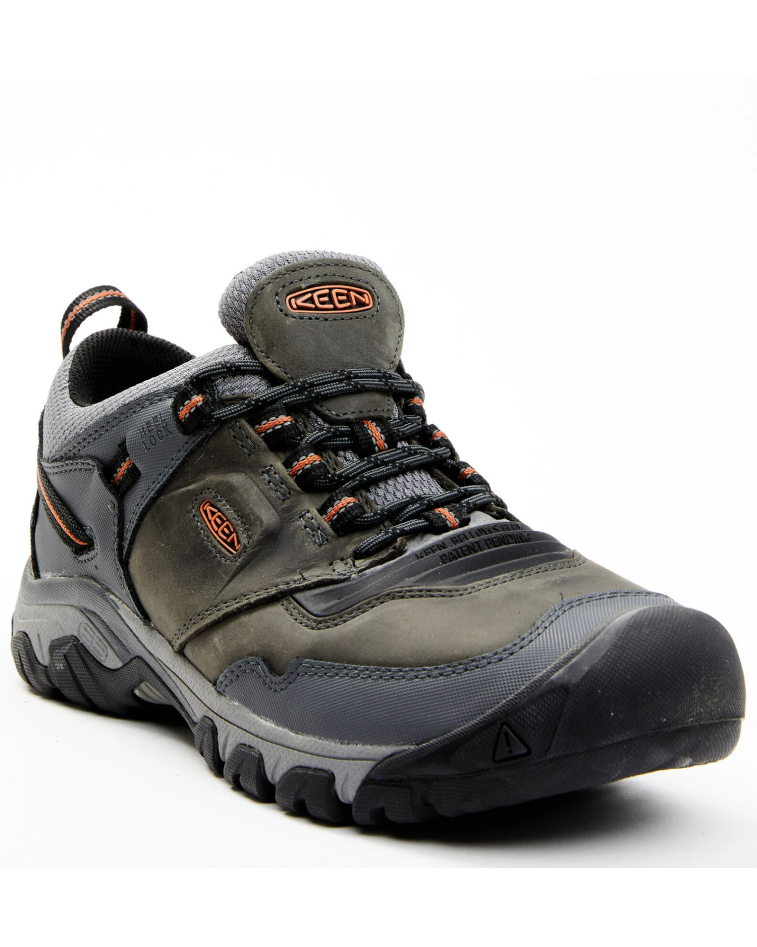 Keen Men's Ridge Flex Waterproof Hiking Boots - Image 4