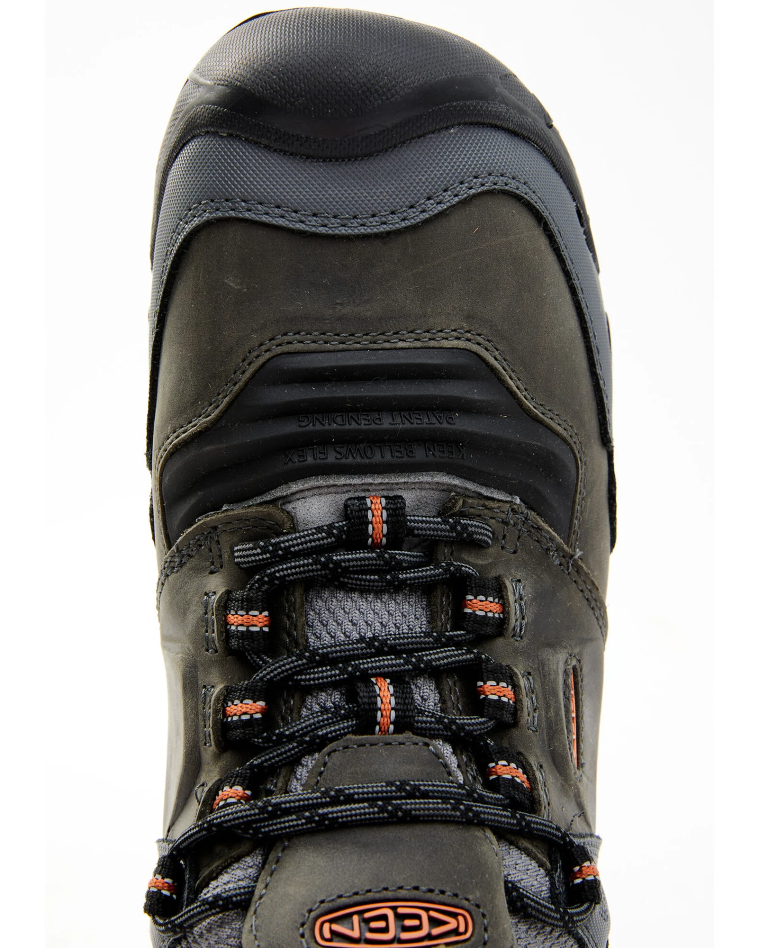 Keen Men's Ridge Flex Waterproof Hiking Boots - Image 3
