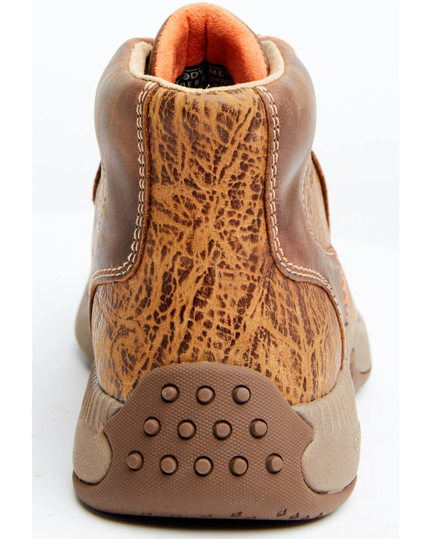 Cody James Men's Wallabee Tyche Chill Zone Casual Camp Work Shoe - Composite Toe - Image 4