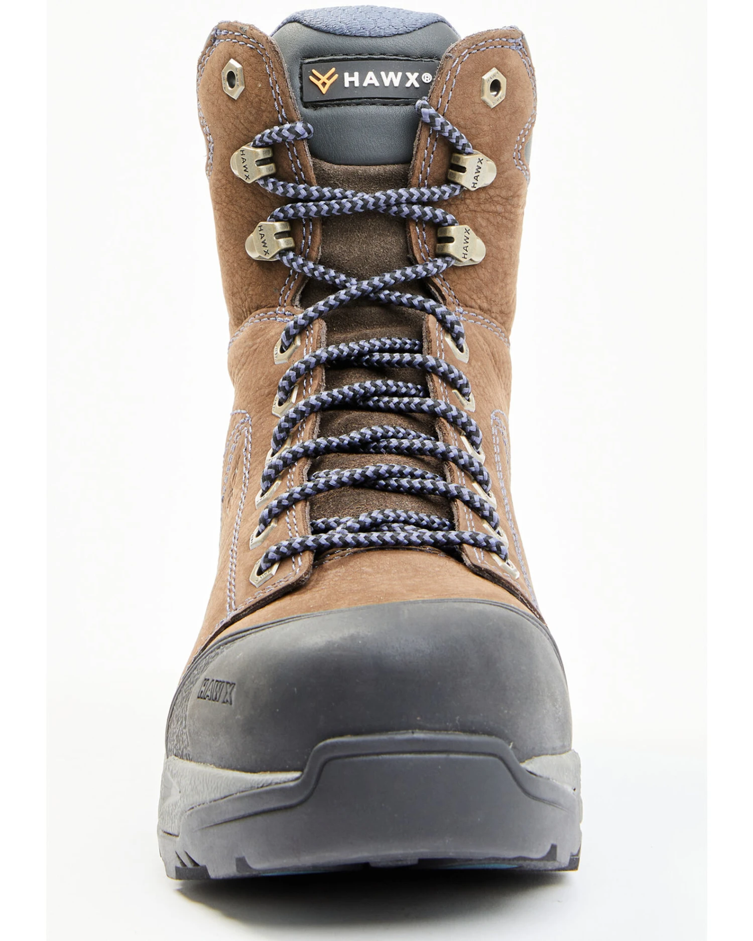 Hawx Men's Lace To Toe Tyche Deep Seated Work Boots - Composite Toe - Image 7