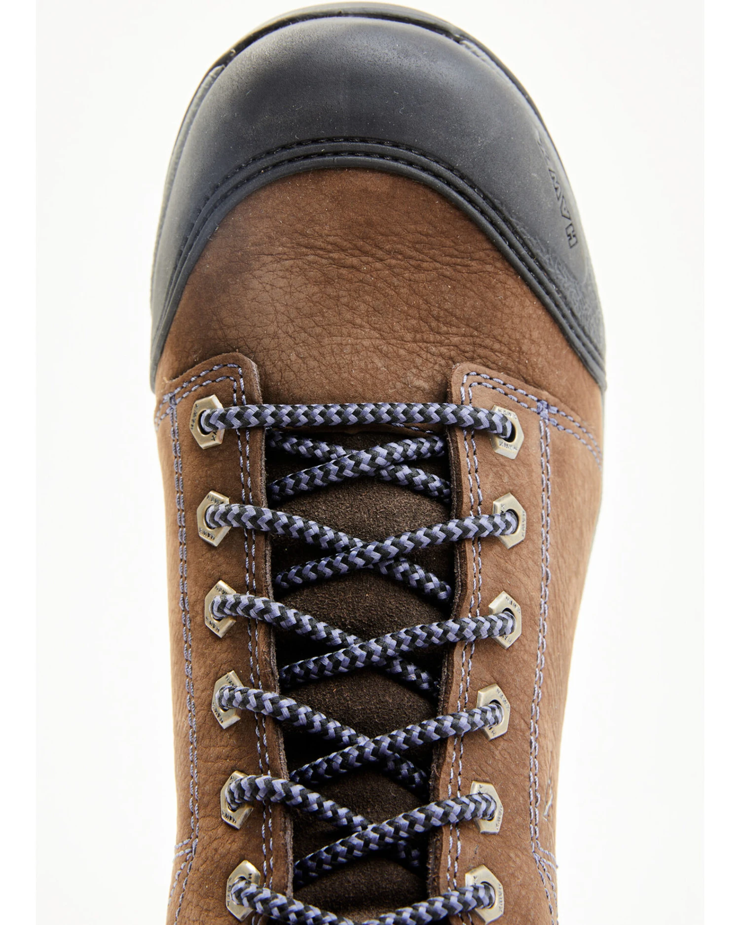 Hawx Men's Lace To Toe Tyche Deep Seated Work Boots - Composite Toe - Image 5