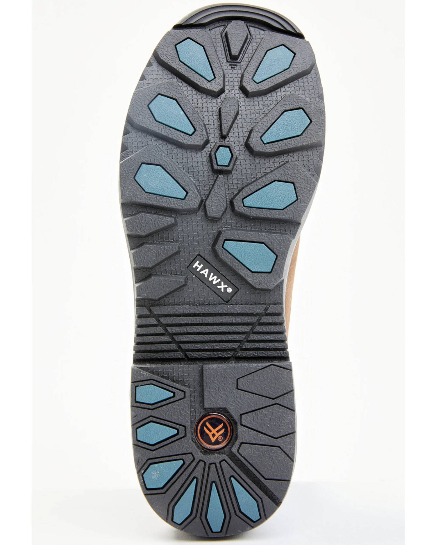 Hawx Men's Lace To Toe Tyche Deep Seated Work Boots - Composite Toe - Image 6