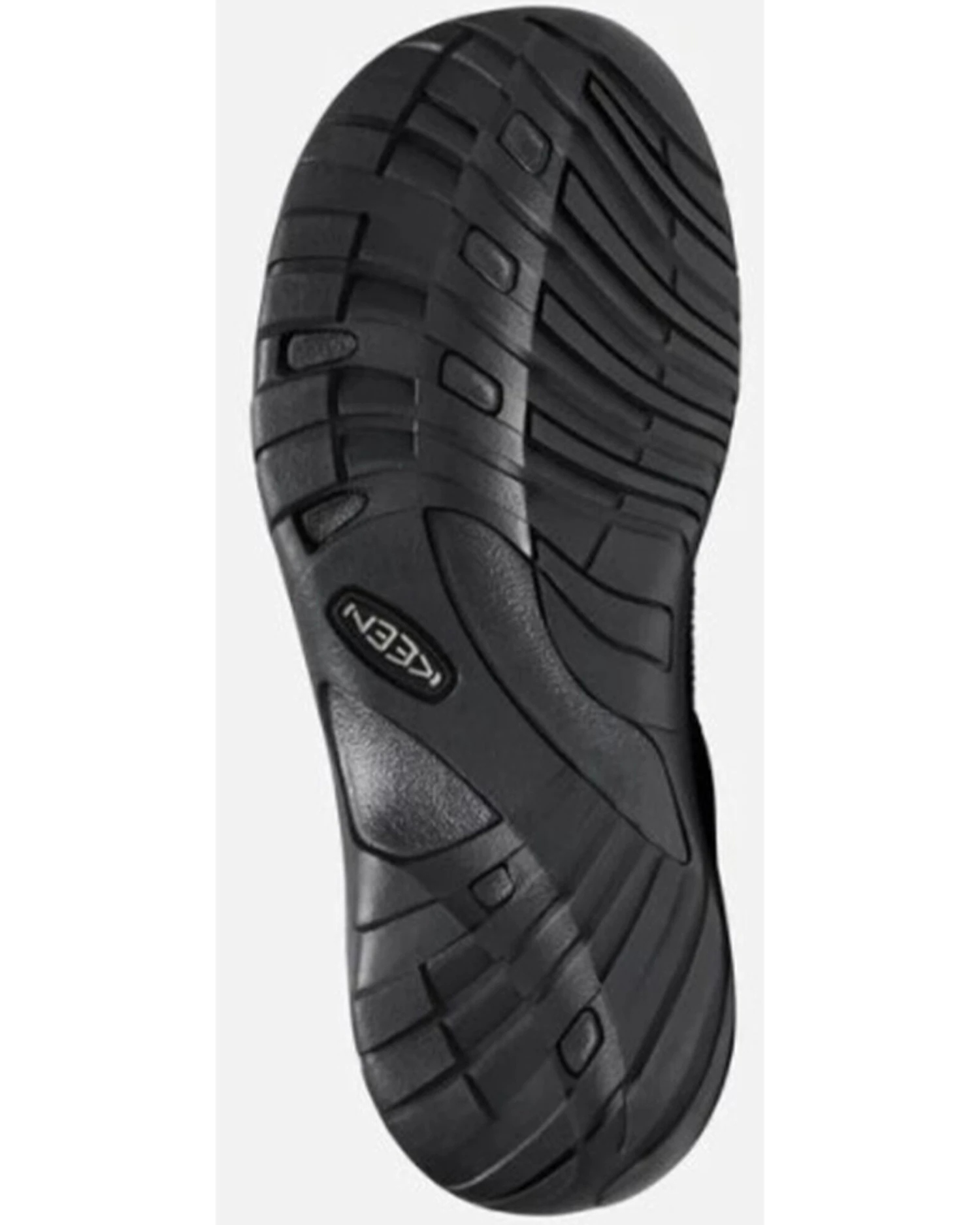 Keen Men's Austin Hiking Shoes - Soft Toe - Image 3