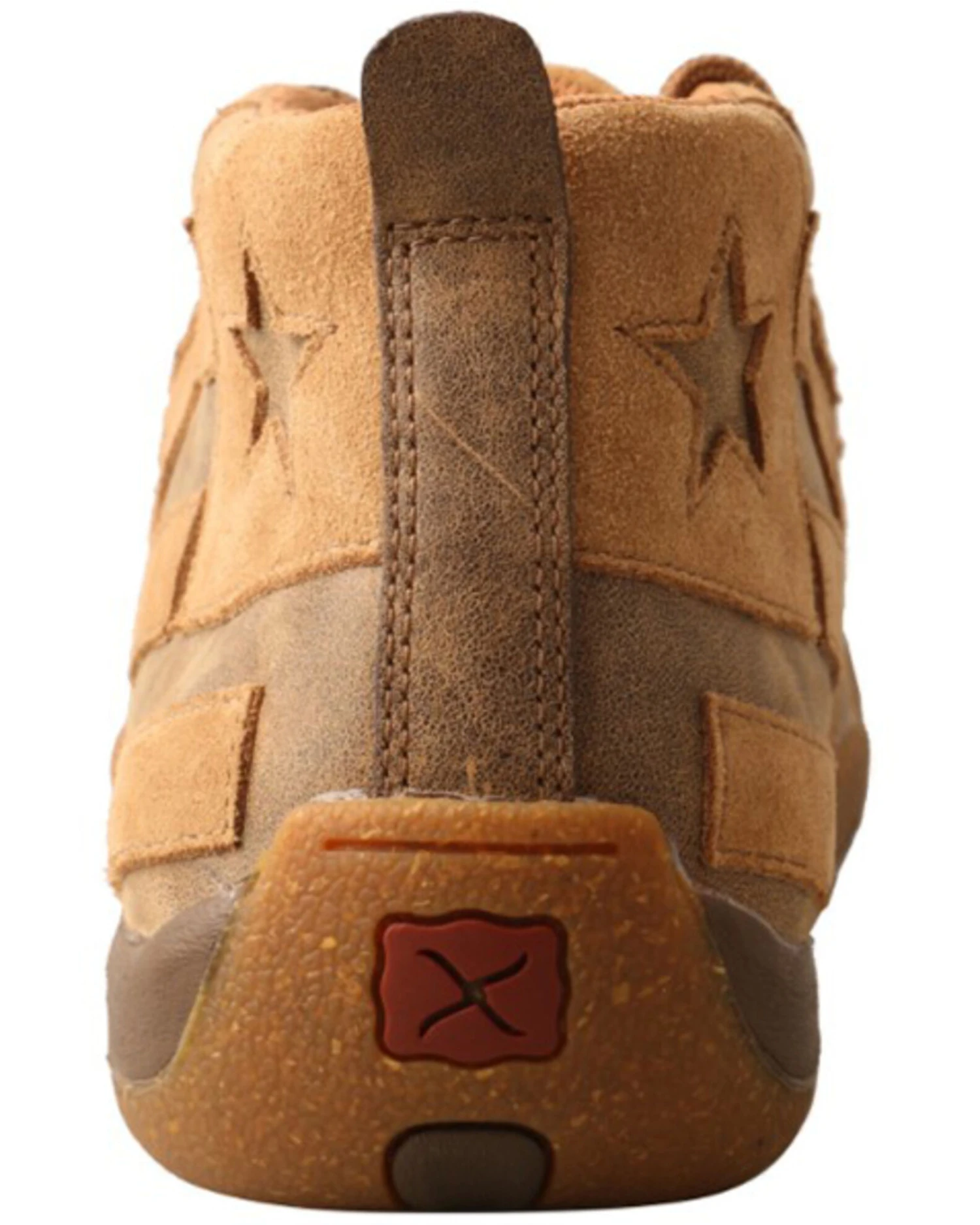 Twisted X Men's Casual Lace-Up Chukka Driving Moc - Image 5