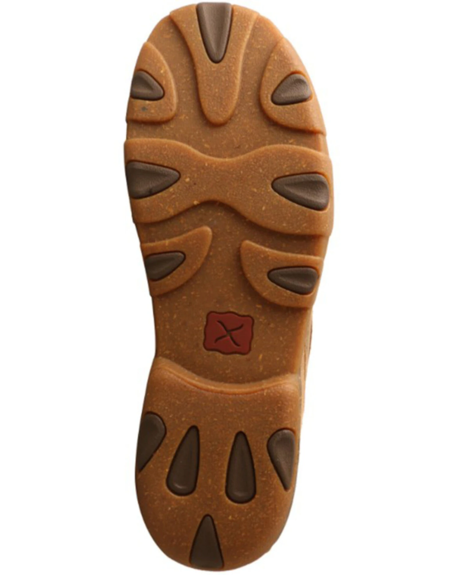 Twisted X Men's Casual Lace-Up Chukka Driving Moc - Image 2