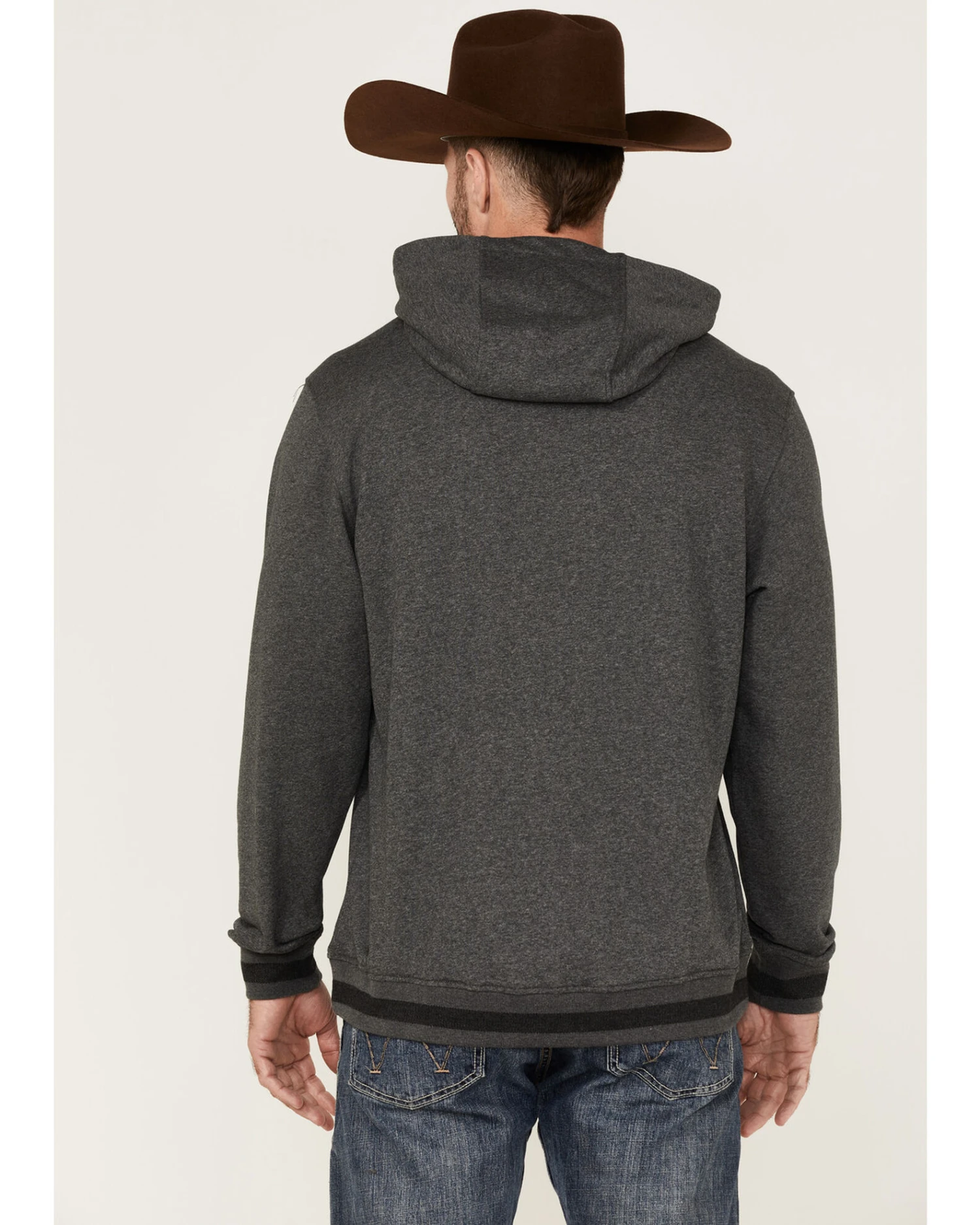 Kimes Ranch Men's Ranch Ready Hooded Pullover