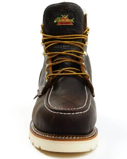 Thorogood Men's Briar Pitstop 6" Work Boot - Steel Toe
