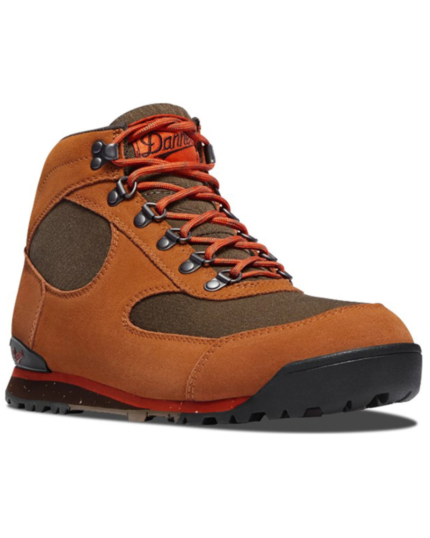 Danner Men's Jag Sierra Hiker Work Boots - Round Toe - Image 5
