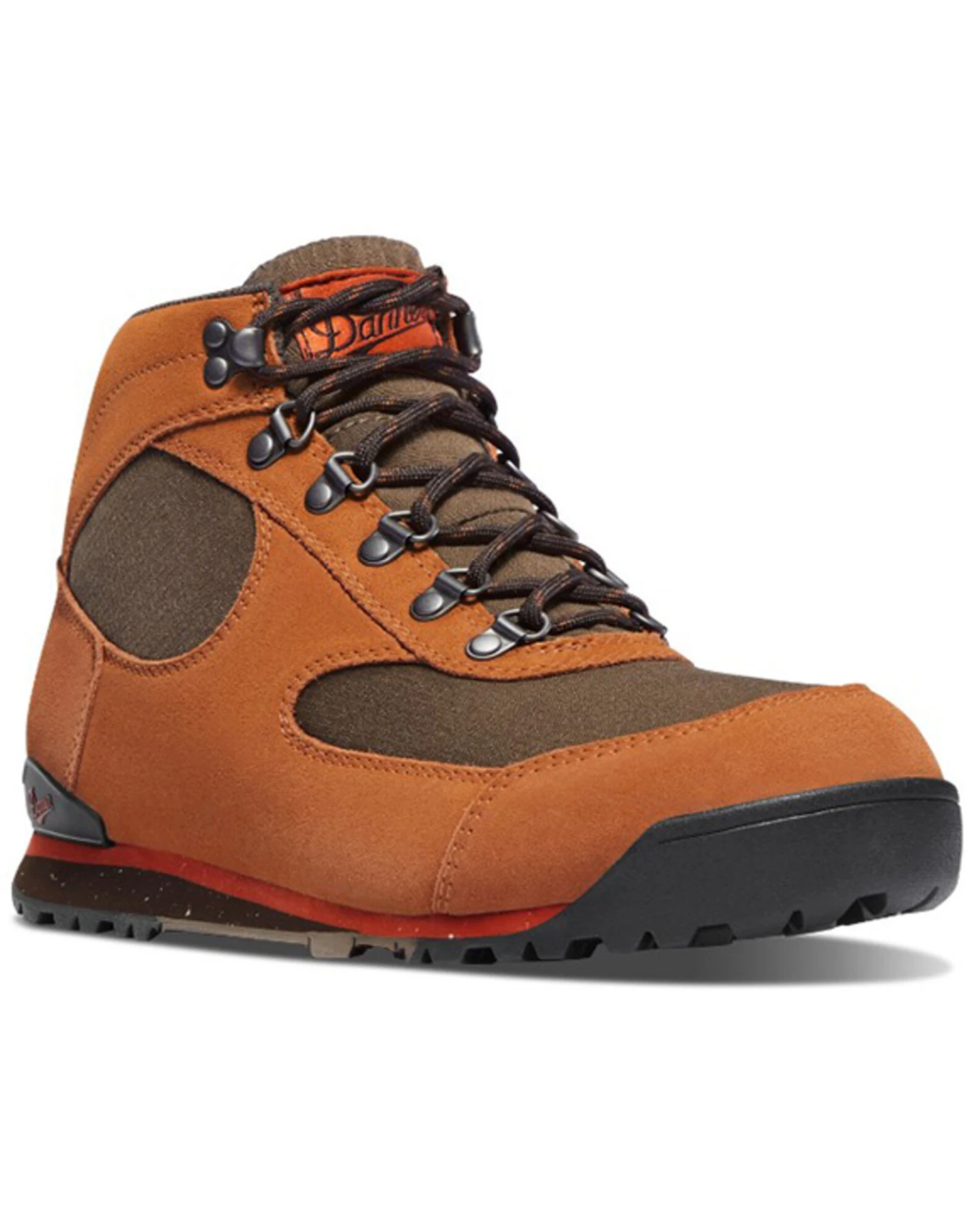 Danner Men's Jag Sierra Hiker Work Boots - Round Toe - Image 4