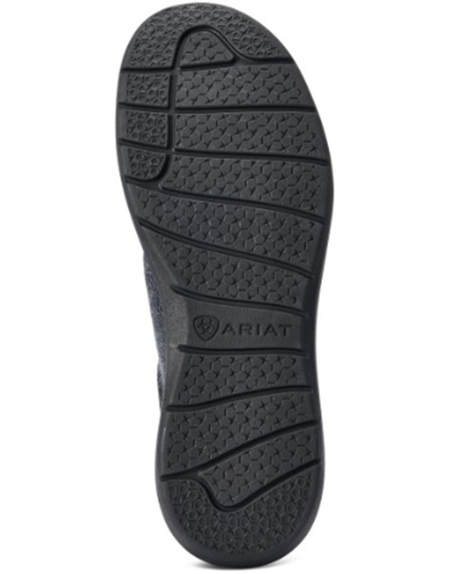 Ariat Men's Hilo Stretch Casual Shoes - Moc Toe - Image 5