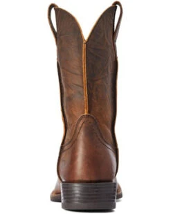 Ariat Men's Sport Rambler Bartop Western Boots - Broad Square Toe