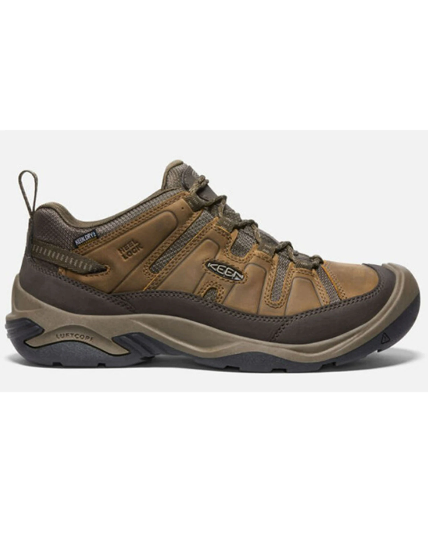 Keen Men's Circadia Waterproof Lace-Up Hiking Shoes - Image 3