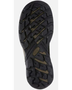 Keen Men's Circadia Waterproof Lace-Up Hiking Shoes