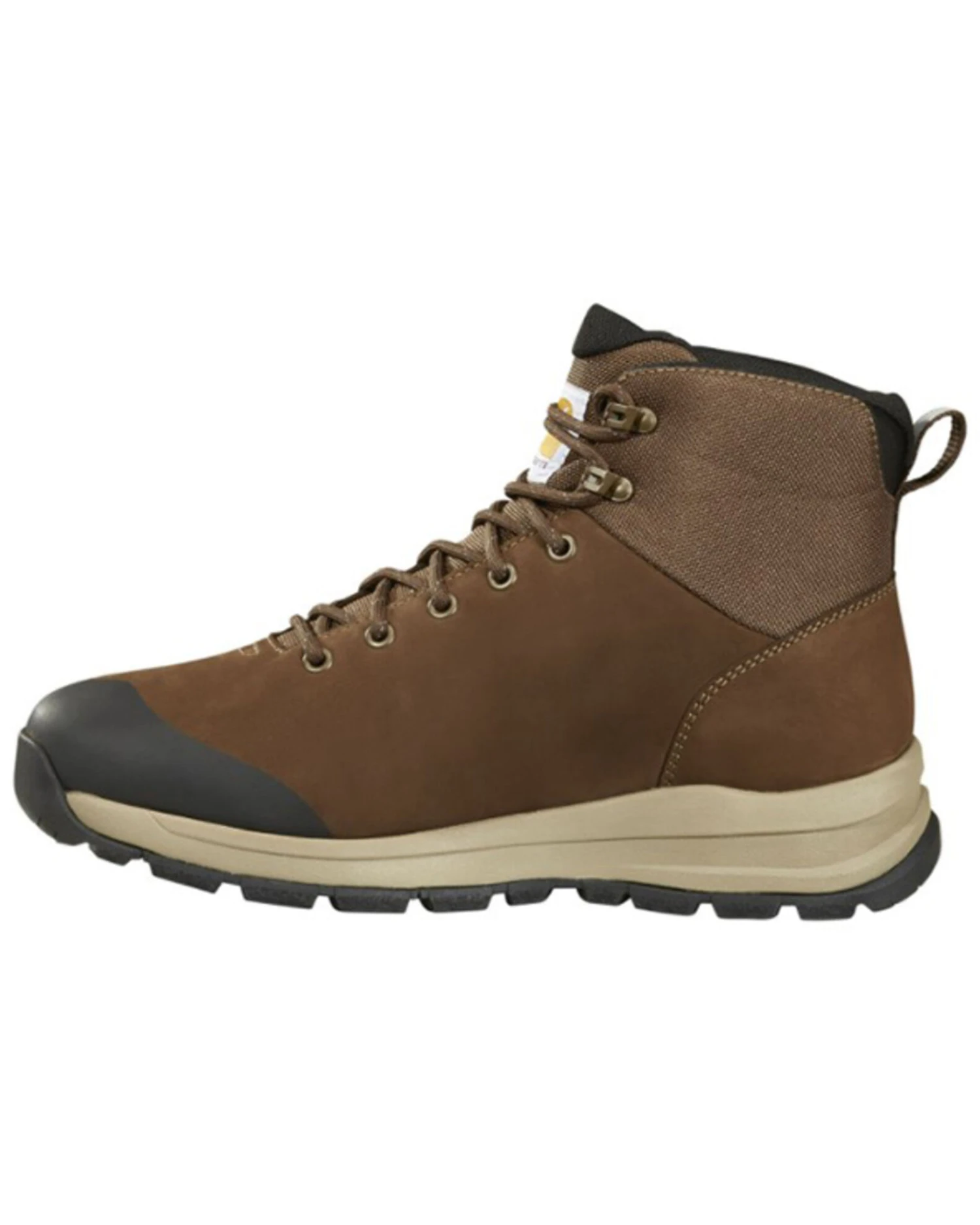 Carhartt Men's Outdoor Waterproof 5" Soft Toe Hiking Work Boot - Image 3
