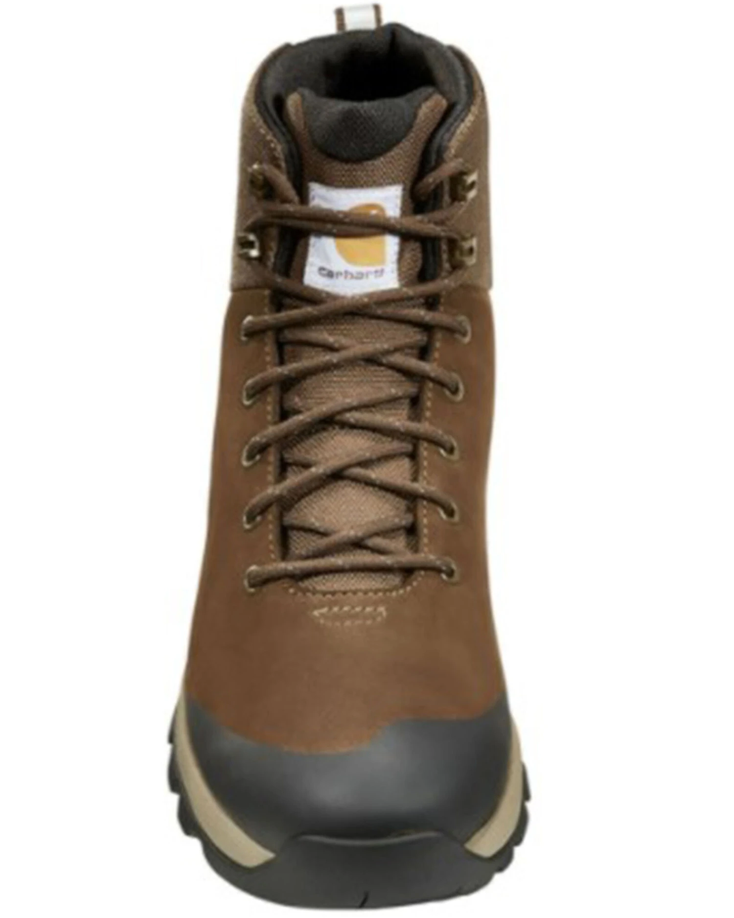 Carhartt Men's Outdoor Waterproof 5" Soft Toe Hiking Work Boot - Image 4