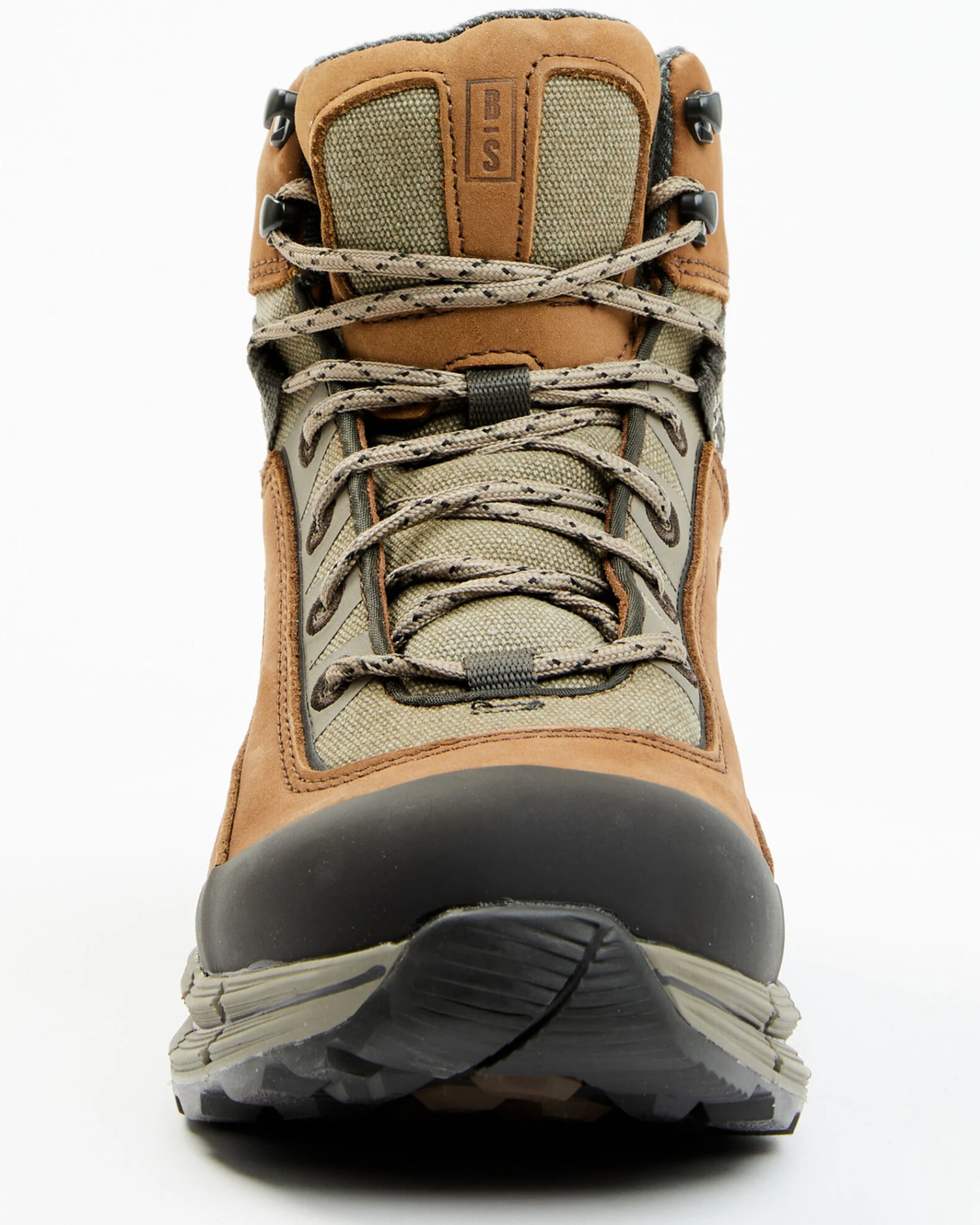 Brothers & Sons Men's 5.5" Waterproof Hiker Work Boots - Soft Toe - Image 3