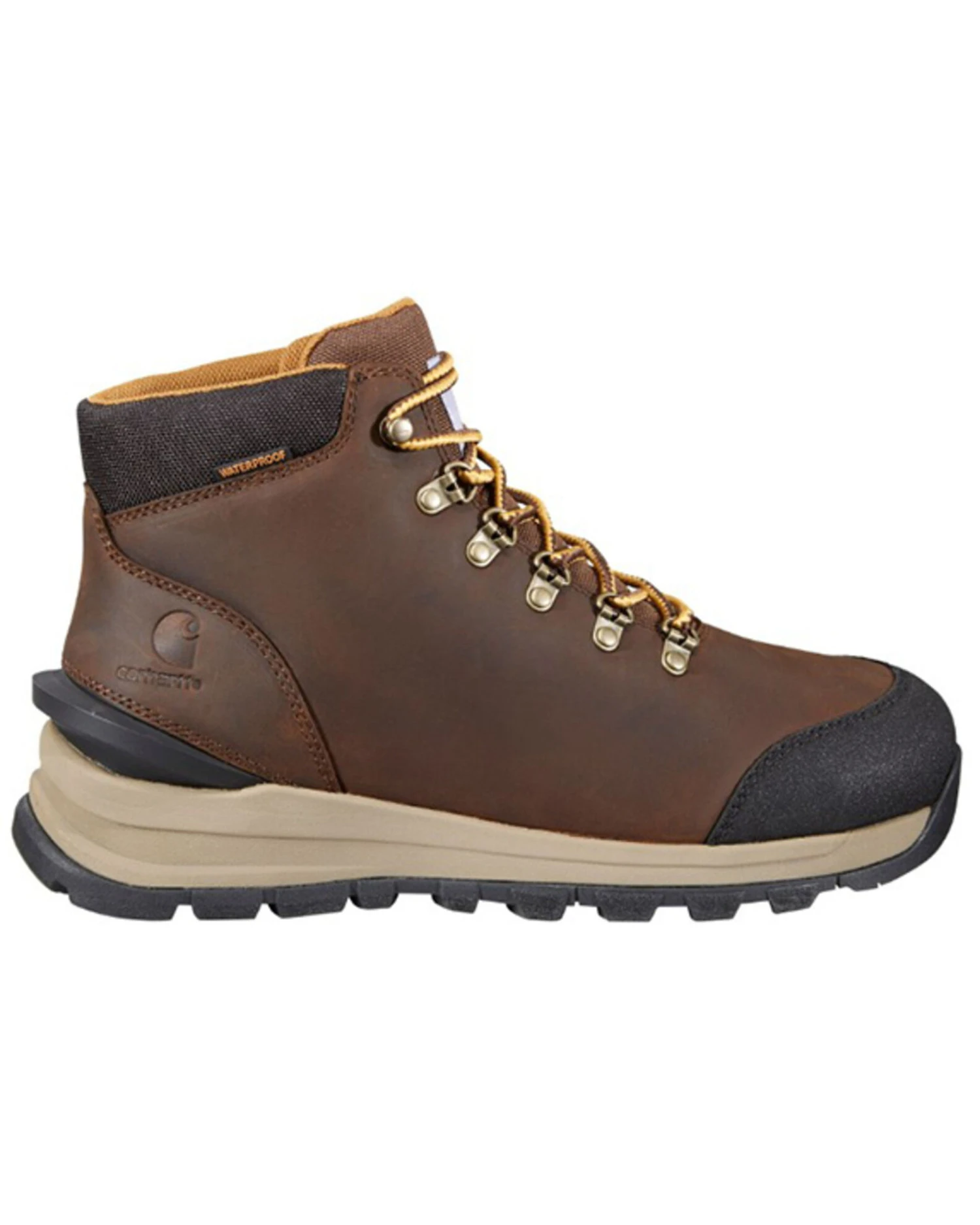 Carhartt Men's Gilmore 5" Hiker Work Boot - AlloyToe - Image 4